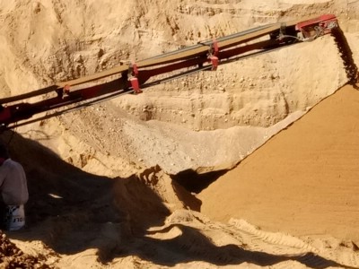 Цена песка за м3 с доставкой в Краснозаводск
