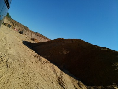 Цена песка за м3 с доставкой в Жестылево