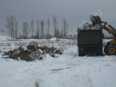 Цена на вывоз грунта Одинцово